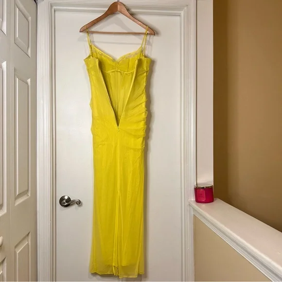 House of CB Nalini Corset Maxi Dress - Size Small - Picture 8 of 14